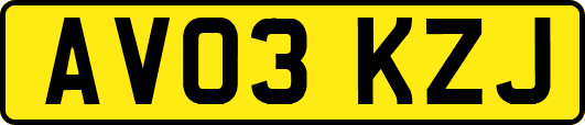 AV03KZJ