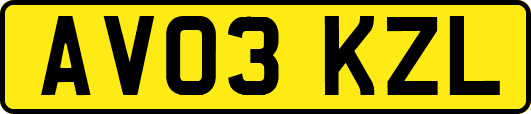 AV03KZL