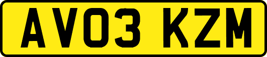 AV03KZM