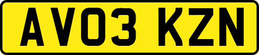 AV03KZN