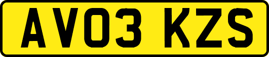 AV03KZS