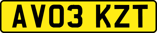 AV03KZT