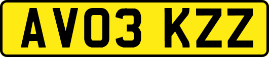 AV03KZZ
