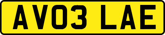 AV03LAE