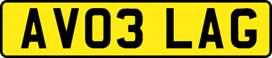 AV03LAG