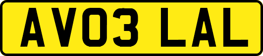 AV03LAL