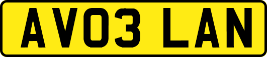 AV03LAN