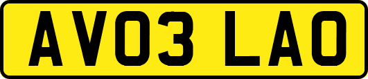AV03LAO