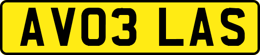 AV03LAS