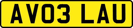 AV03LAU