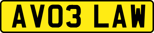 AV03LAW