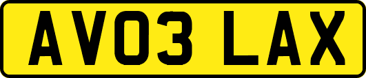 AV03LAX