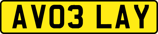 AV03LAY