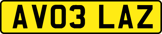 AV03LAZ