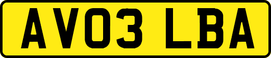AV03LBA