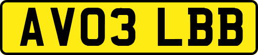AV03LBB