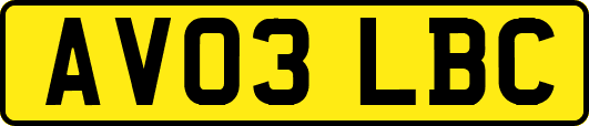 AV03LBC