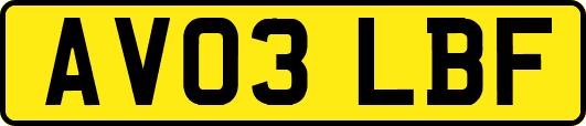 AV03LBF