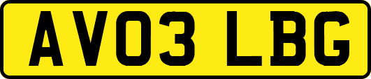 AV03LBG