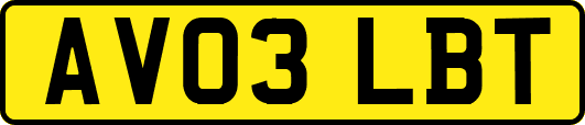 AV03LBT