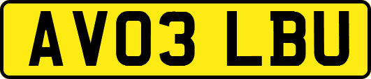 AV03LBU