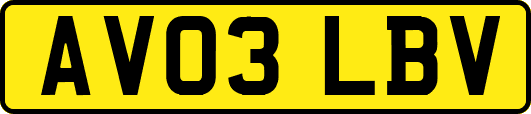 AV03LBV
