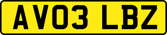 AV03LBZ
