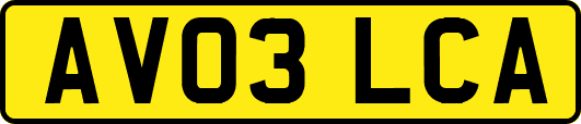 AV03LCA