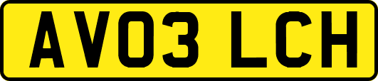 AV03LCH