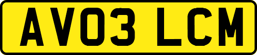 AV03LCM
