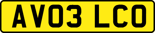 AV03LCO