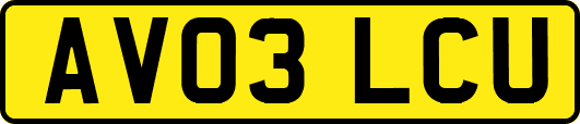 AV03LCU