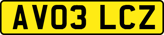 AV03LCZ