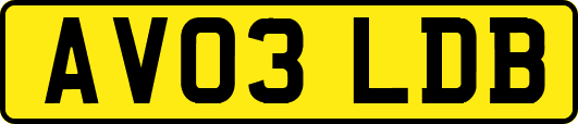 AV03LDB