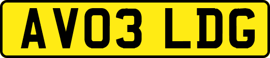 AV03LDG