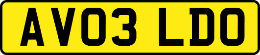 AV03LDO