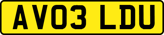 AV03LDU