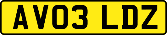 AV03LDZ