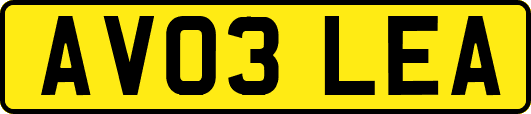 AV03LEA