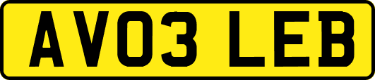 AV03LEB