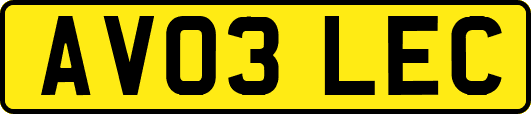 AV03LEC