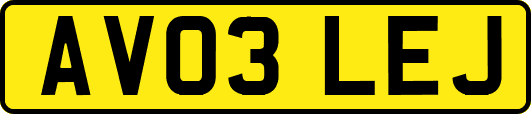 AV03LEJ