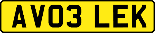 AV03LEK