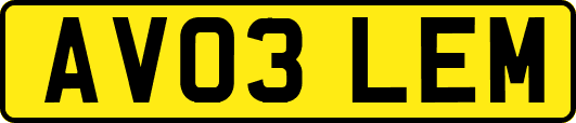 AV03LEM