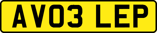 AV03LEP