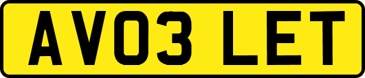 AV03LET