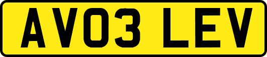 AV03LEV