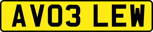 AV03LEW