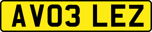 AV03LEZ