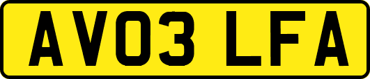 AV03LFA